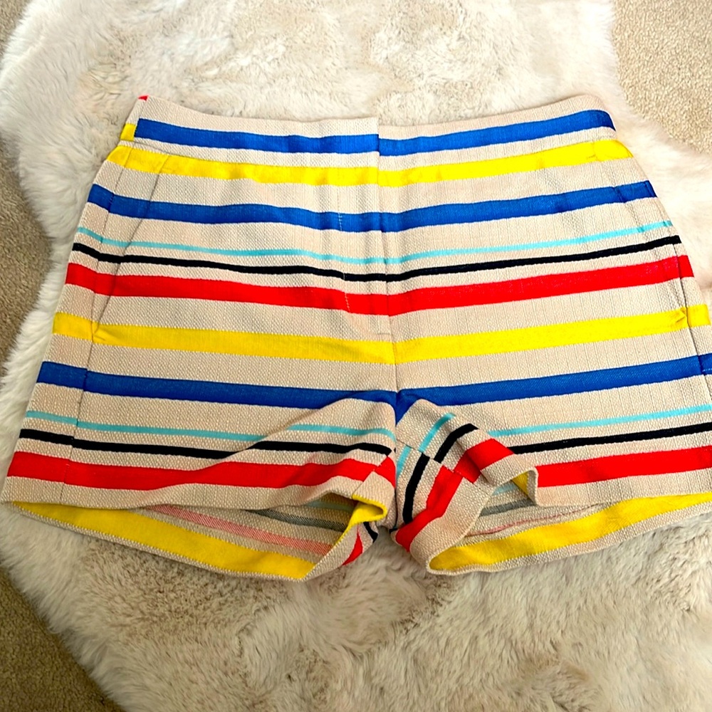 J.Crew Cotton Blend Shorts